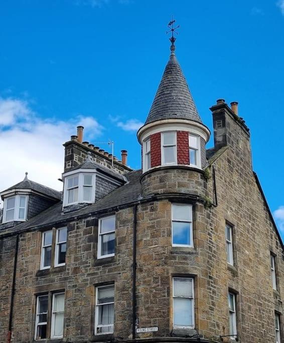 Highland Historical Home In Inverness City Centre Exterior foto